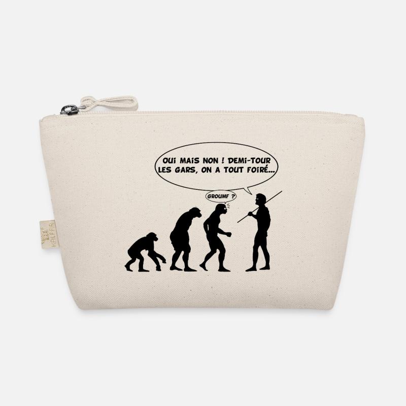 Erreur d'évolution (noir) Trousse biologique