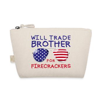Frère d'échange pour les feux d'artifice pour les enfants le 4 juillet - Trousse biologique - nature - Devant
