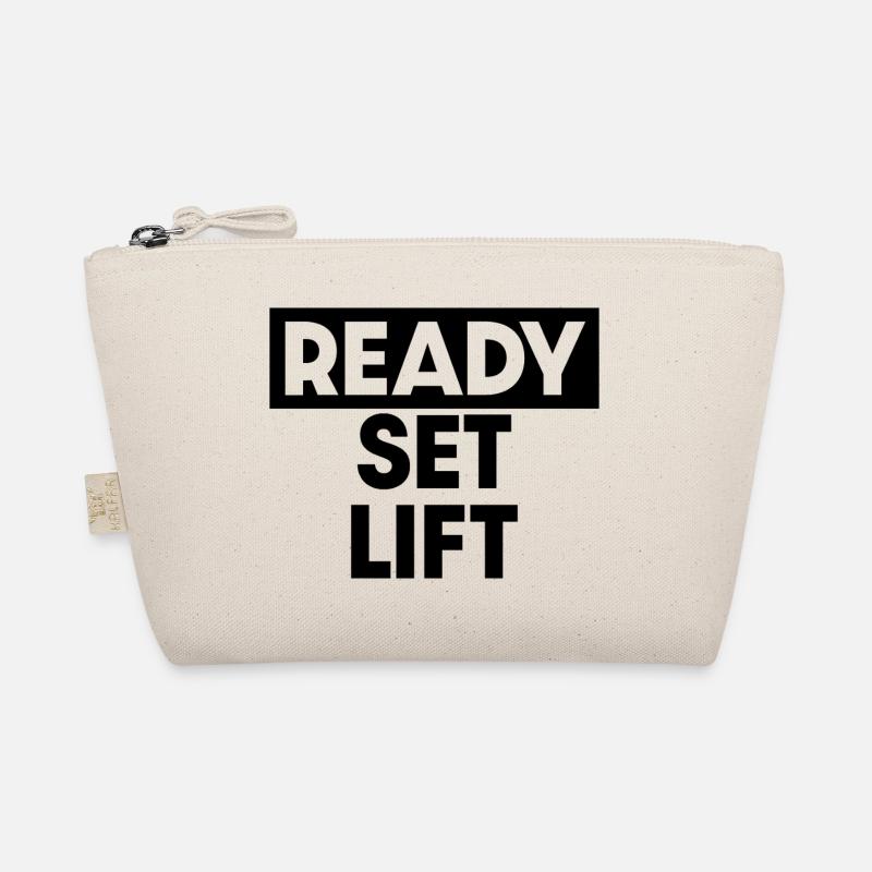 Ready Set Lift Organic Pouch