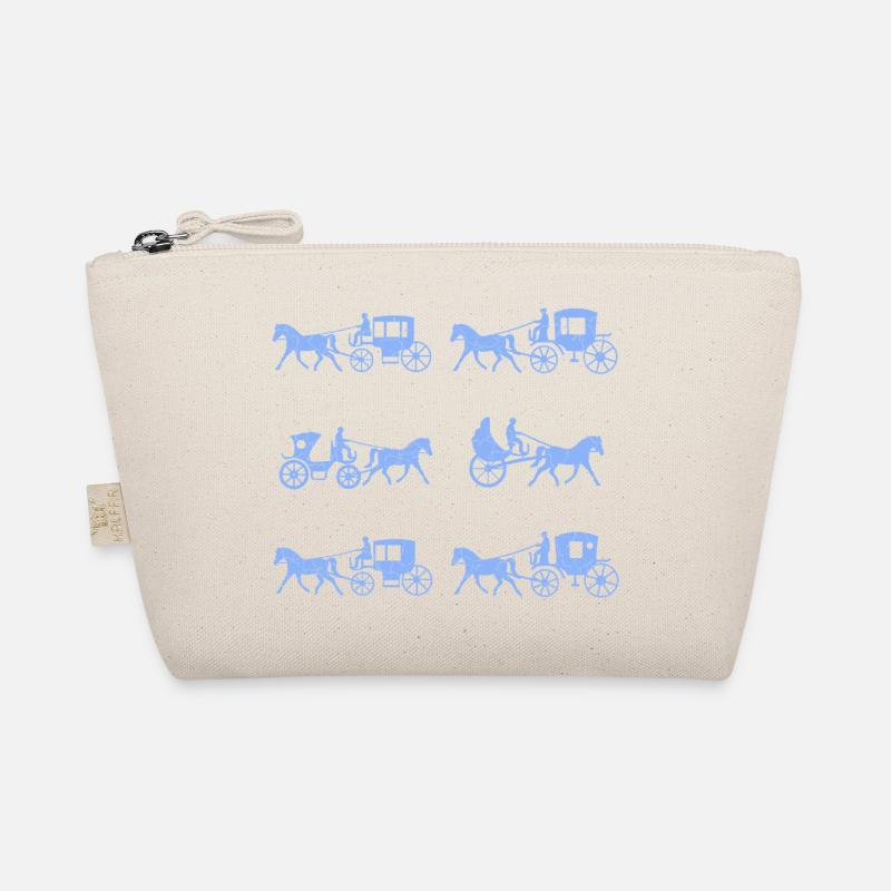 Carriage Coachman Organic Pouch