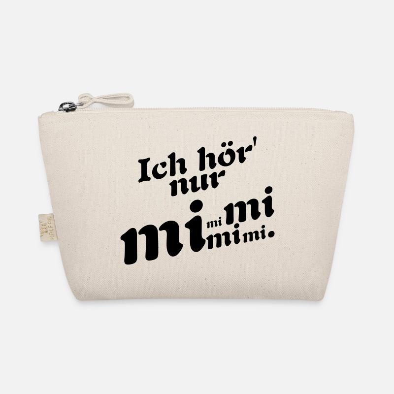 Ich hör' nur Mimi ! Bio-Täschchen