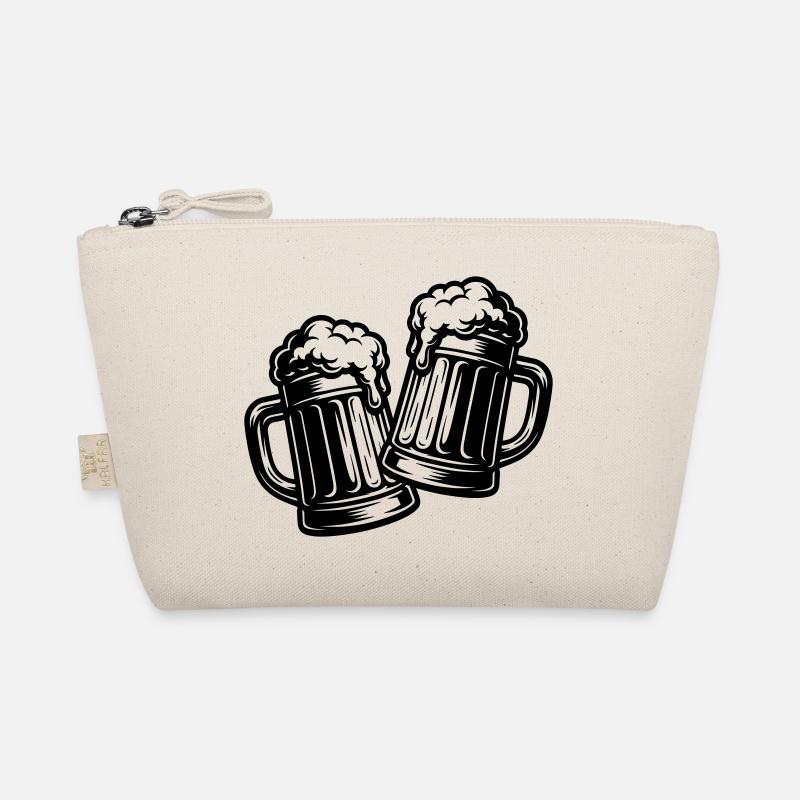Toast beer Cheers Organic Pouch