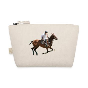 Polo - Organic Pouch - nature - Front