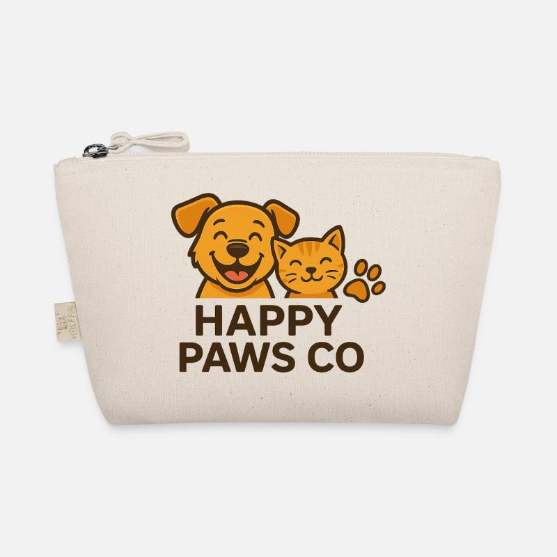 Furry friends Organic Pouch