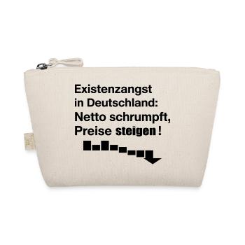 La peur existentielle en Allemagne - Trousse biologique - nature - Devant