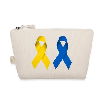 Boucles de paix pour l’Ukraine - Trousse biologique - nature - Devant