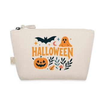 Halloween classique - Trousse biologique - nature - Devant