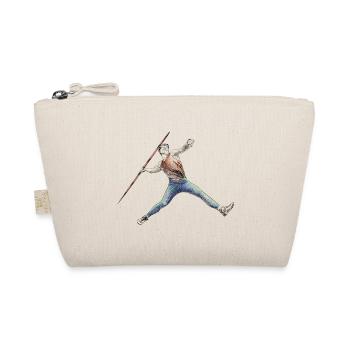 Lancer du javelot - Trousse biologique - nature - Devant