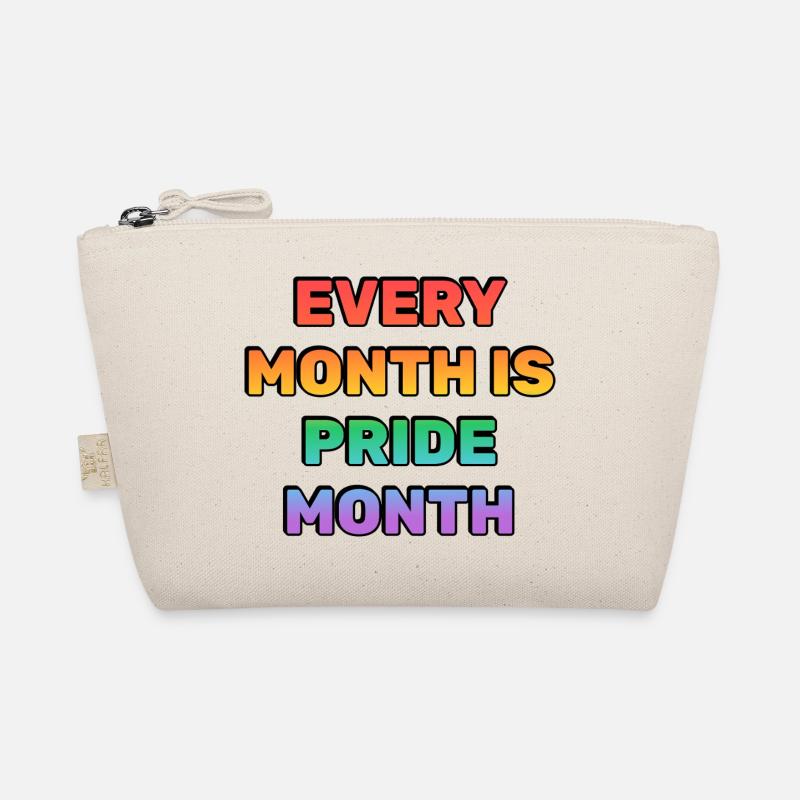 Chaque mois, c’est le Mois de la Fierté Trousse biologique