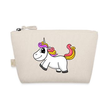 Licorne magique - Trousse biologique - nature - Devant