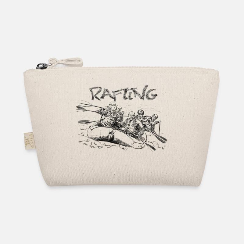 rafting Organic Pouch