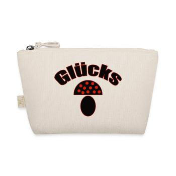 Lucky Guy - Modern Talisman & Lucky - Organic Pouch - nature - Front