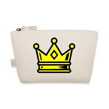 Symbole de la couronne - Trousse biologique - nature - Devant
