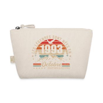 Oktober 1993 Geburtstagsgeschenk 1993 Oktober 1993 - Bio-Täschchen - Natur - Vorne