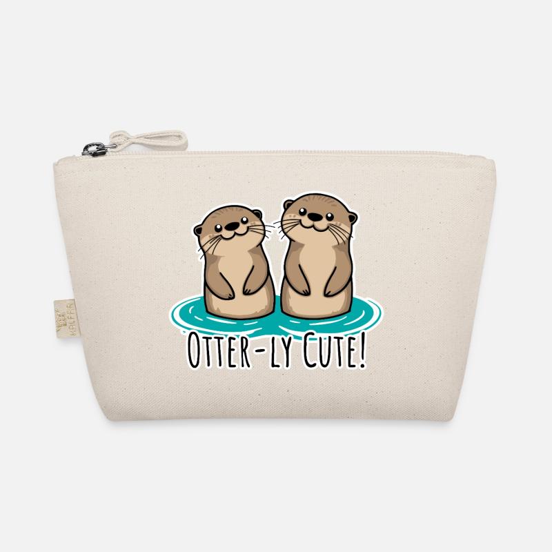 Que de mignonnes loutres ! Amis loutres mignons ! - Trousse biologique - nature