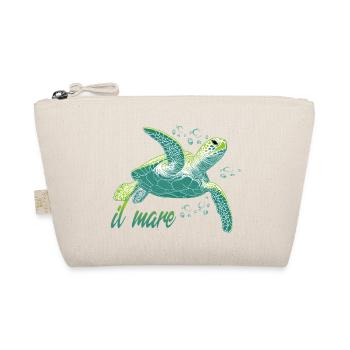 Il mare - Tortue de mer Océan - Trousse biologique - nature - Devant