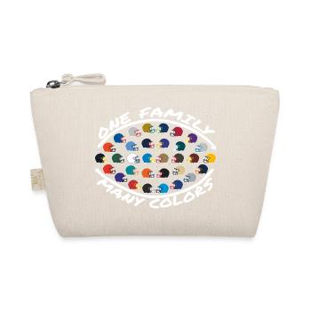 Couleurs de la famille du football - Trousse biologique - nature - Devant