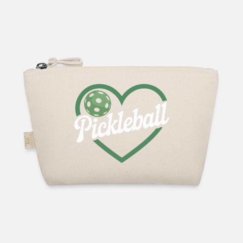 Pickleball Bio-Täschchen
