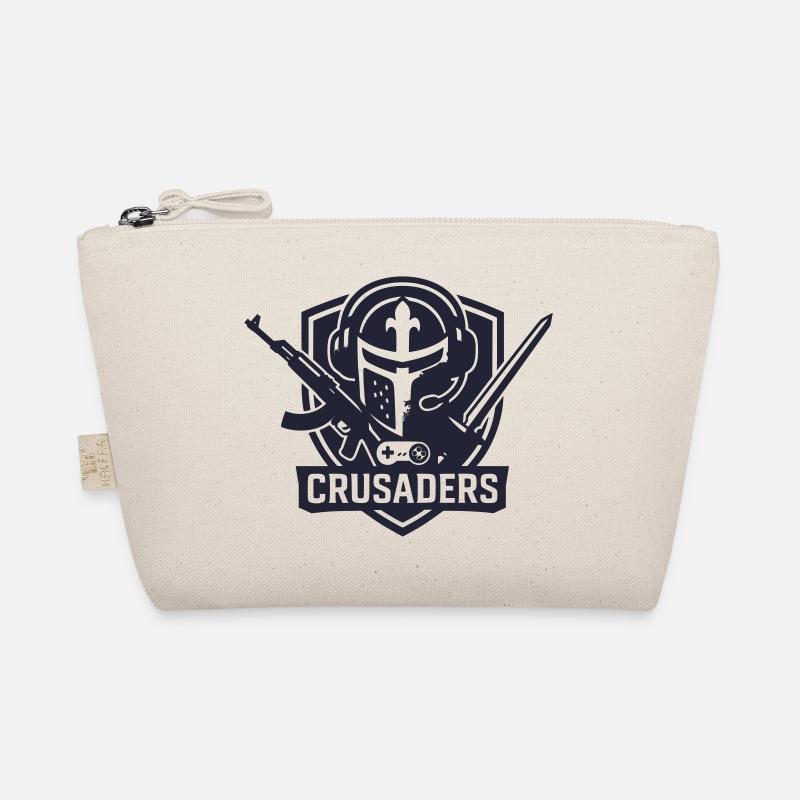 Crusaders_Logo_ _NavyBlue Trousse biologique