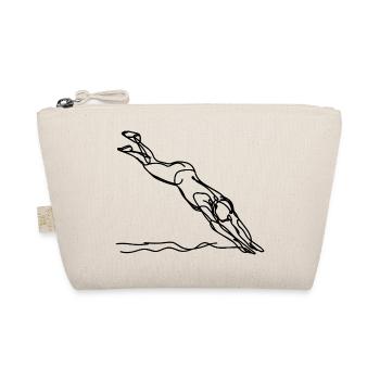 Graphiques de natation - Trousse biologique - nature - Devant