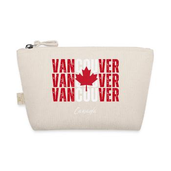 Vancouver Canada, j’adore Vancouver - Trousse biologique - nature - Devant