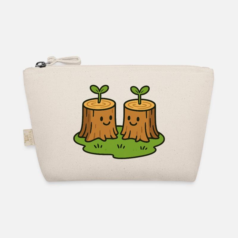 New Growth, Same Roots Organic Pouch