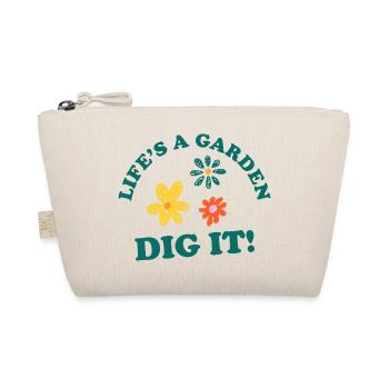 La vie est un jardin DIG IT ! - Trousse biologique - nature - Devant