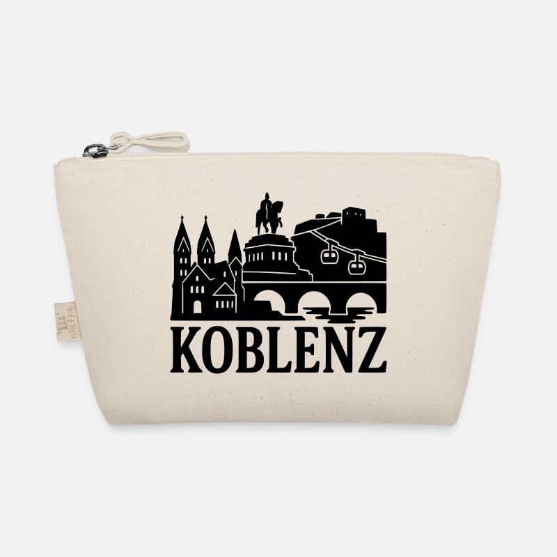 Silhouette de Coblence Trousse biologique