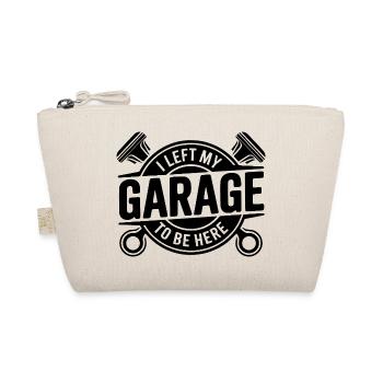 J’ai quitté mon garage devis mécanicien - Trousse biologique - nature - Devant