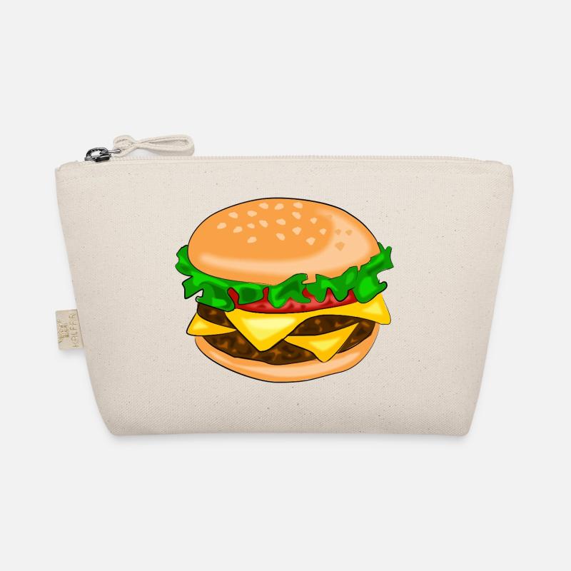hamburger Trousse biologique