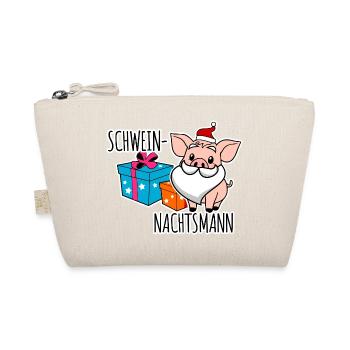 Des nuits de cochon heureuses avec le Pig Night Man - Trousse biologique - nature - Devant
