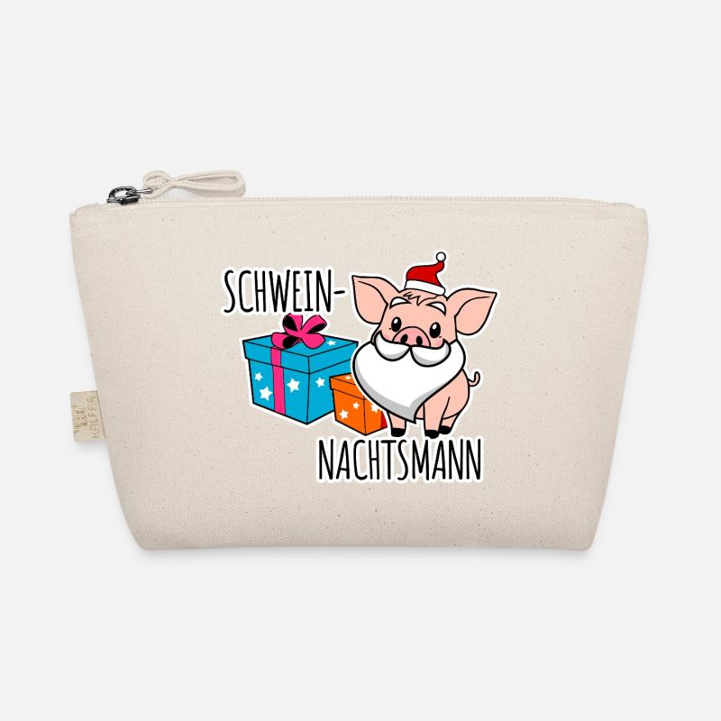 Des nuits de cochon heureuses avec le Pig Night Man Trousse biologique