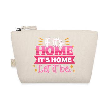 Humanity Equality - Organic Pouch - nature - Front