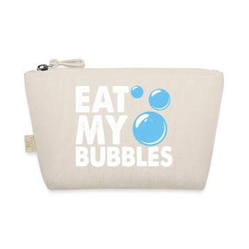 Swimming Water Sports Float Gifts - Organic Pouch - nature - Front