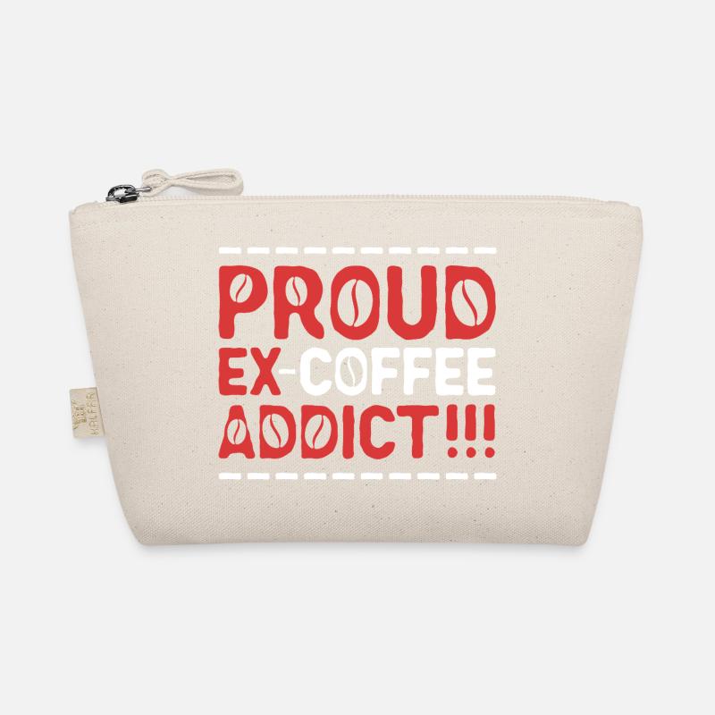 Kaffeeentzug Koffeinfrei Ex-Kaffeetrinker Bio-Täschchen