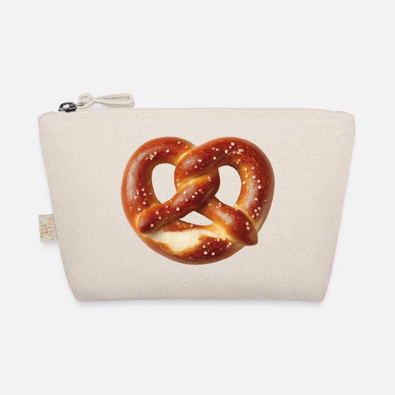 Brezel Bio-Täschchen