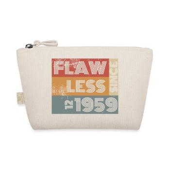 66. Anniversaire Parfait depuis 12/1959 - Trousse biologique - nature - Devant