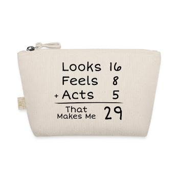 29 ans Anniversaire Humoristique | 29e Anniversair - Trousse biologique - nature - Devant