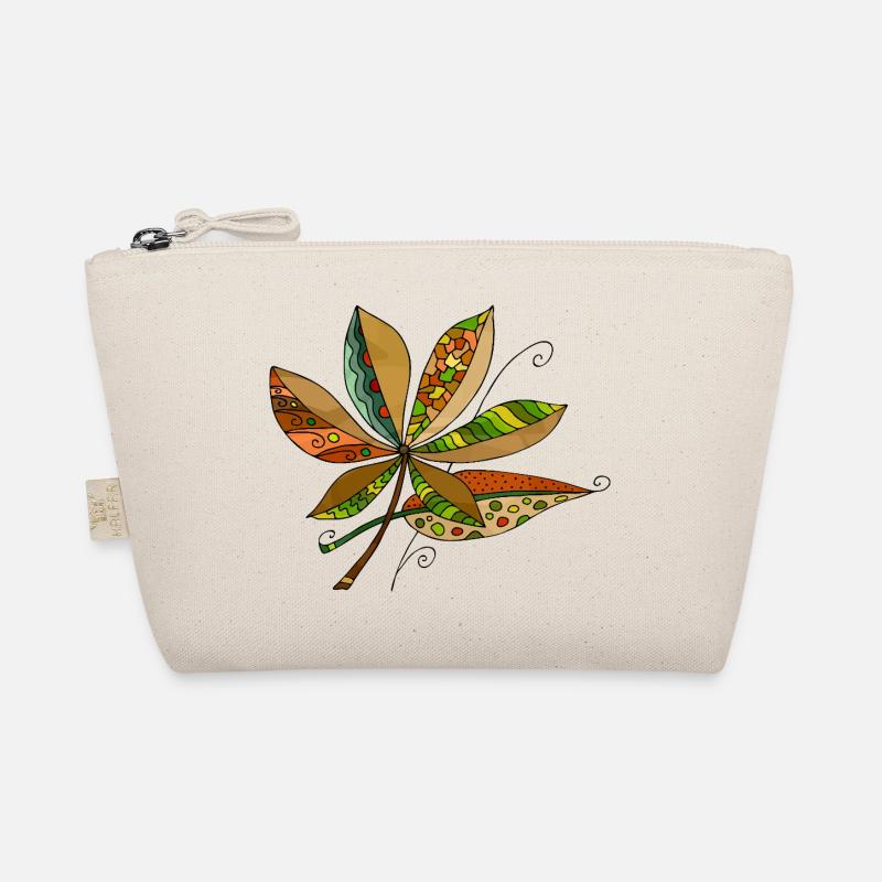 leaves Organic Pouch