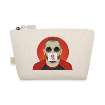 MUTE MAN - nice people - Trousse biologique - nature - Devant