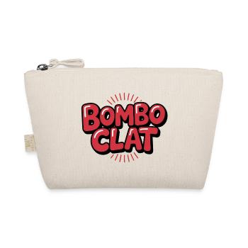 Bomboclat - Funny Meme T-Shirt - Organic Pouch - nature - Front
