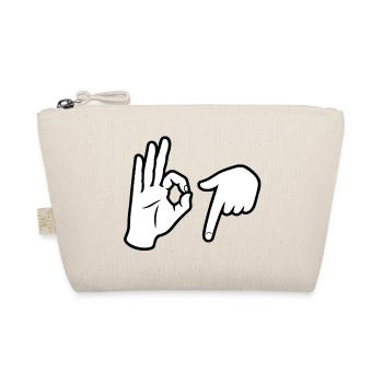 Tendance Six Seven - Trousse biologique - nature - Devant