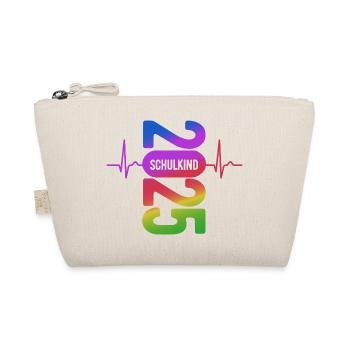 School Child 2026 - School Enrollment - First Grade ECG - Organic Pouch - nature - Front