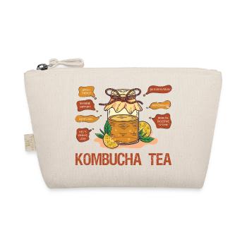 Thé kombucha - Trousse biologique - nature - Devant