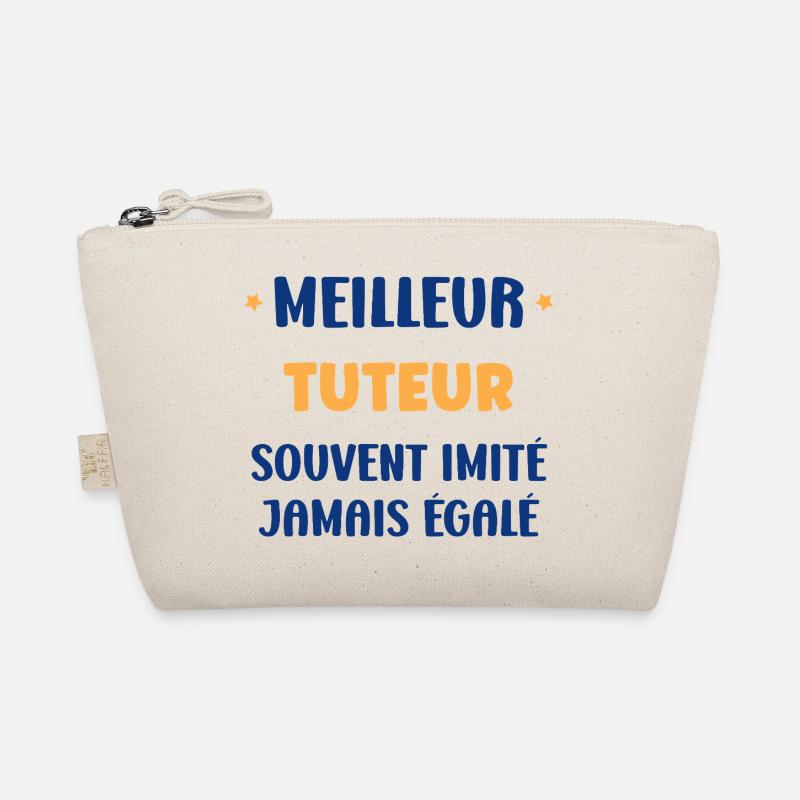 Best imitated tutor ever Organic Pouch