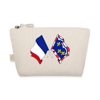Centre-Val de Loire & Frankreich - Bio-Täschchen - Natur - Vorne