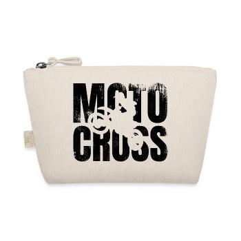 Motocross - Organic Pouch - nature - Front