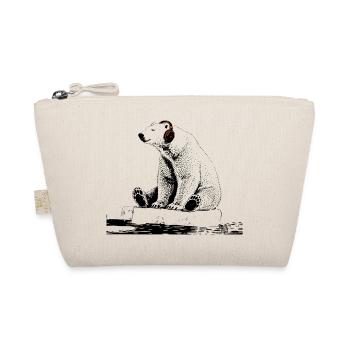 Arctic Beats - Organic Pouch - nature - Front