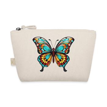 Papillon coloré - Trousse biologique - nature - Devant