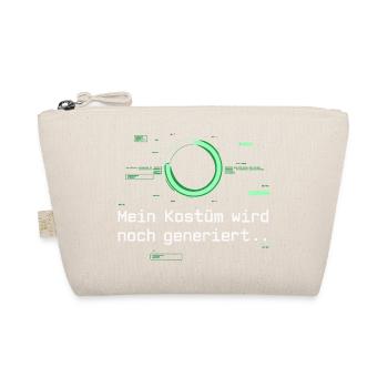 Le costume est encore en train d’être produit Carnaval de Cologne Carnaval - Trousse biologique - nature - Devant